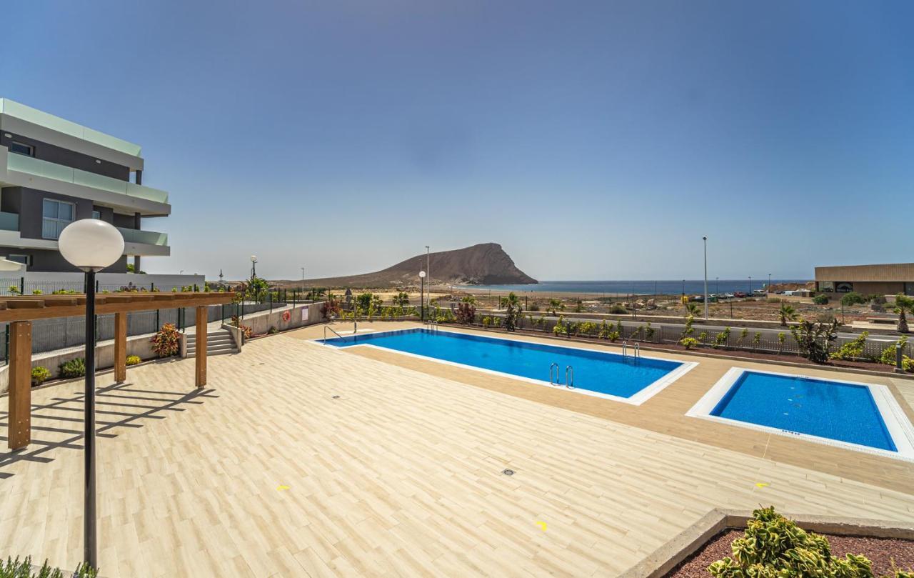 Tejita Beach , The Beach Dream Flats Granadilla De Abona Exterior foto