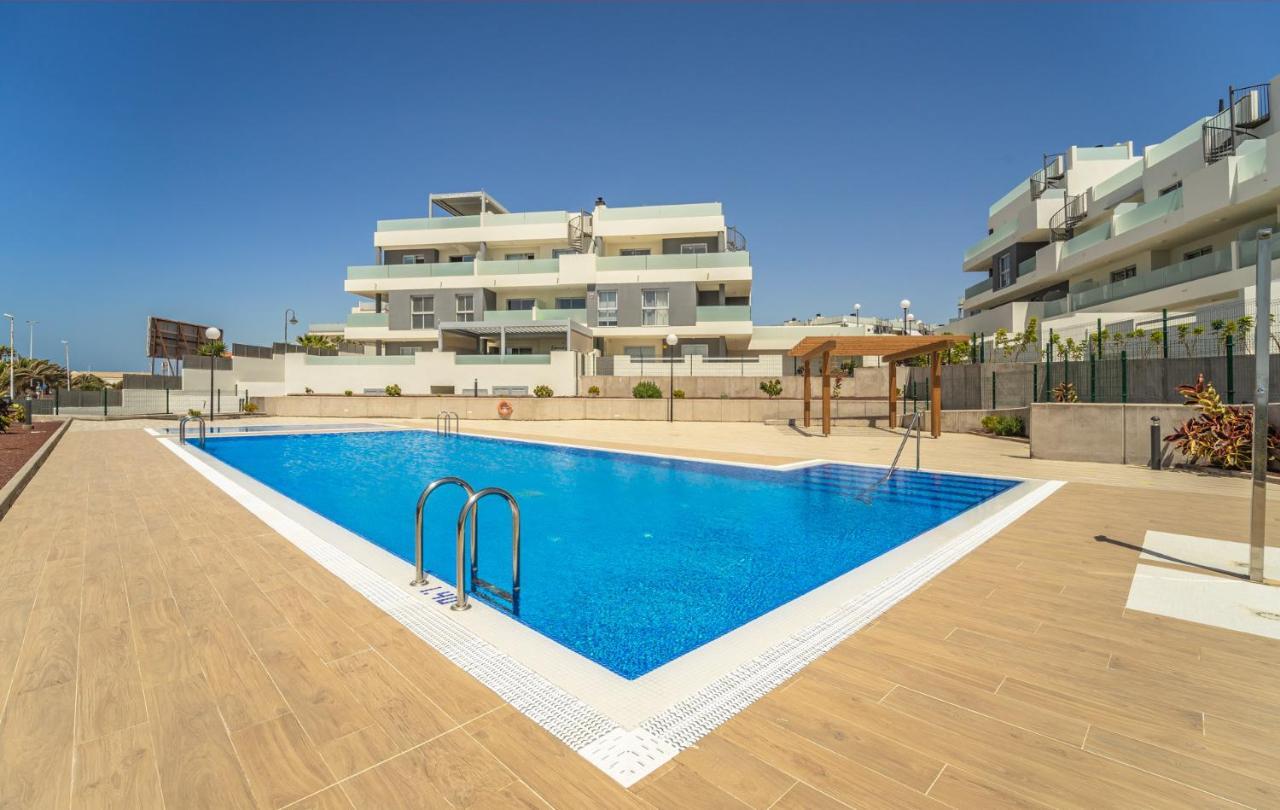 Tejita Beach , The Beach Dream Flats Granadilla De Abona Exterior foto